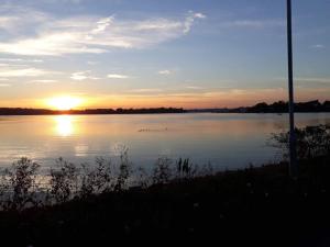 Příroda nedaleko prázdninového domu