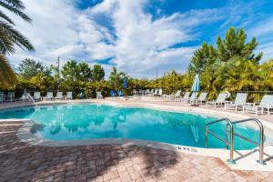 Hồ bơi trong/gần Portside Suite - CC-301A