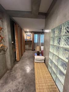 Posezení v ubytování HomeandHomestay Chiang Kham