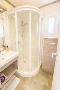 O baie la Bungalow 36- Pointe Faula