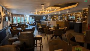 Lounge nebo bar v ubytování The Park Hotel - Sure Hotel Collection by Best Western