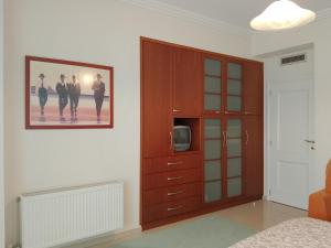 Et tv og/eller underholdning på Villa Marga Luxury Retreat