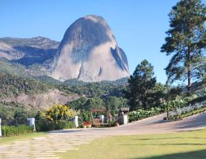 Příroda nedaleko hotelu