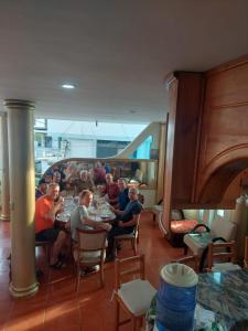 Επισκέπτες που μένουν στο Diver's Den Casa en renta en Puerto Ayora , Islas Galapagos