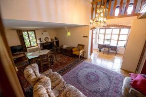 Posezení v ubytování Holiday Home with BBQ in Novo mesto 54727