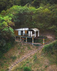 Φυσικό τοπίο κοντά σε αυτό το κάμπινγκ