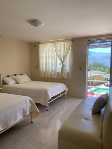 Φωτογραφία από το άλμπουμ του Hostería El Paraíso σε Girón