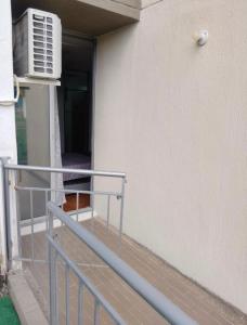 Balkón nebo terasa v ubytování Habitación Piscina Flandes