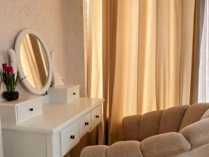 Ảnh trong thư viện ảnh của Stunning design apartment with Jacuzzi ở Chişinău