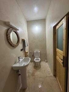 Ванная комната в Atlantic refuge