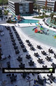 Swimmingpoolen hos eller tæt på porto2life resort + 3 billeder