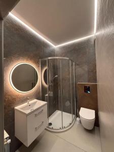 Ένα μπάνιο στο Dom Wczasowy " U Józefa "