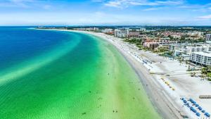 Příroda nedaleko prázdninového domu