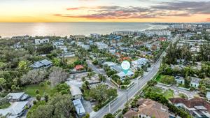 Příroda nedaleko prázdninového domu