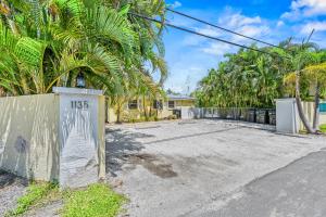 Okolí prázdninového domu