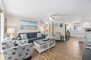 Kuchyň nebo kuchyňský kout v ubytování The Solaster