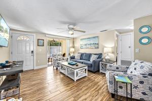 Posezení v ubytování The Solaster + 62 fotografií