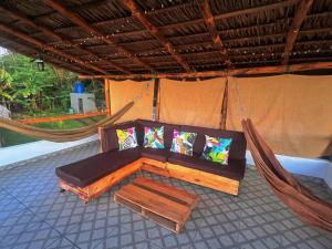 Φωτογραφία από το άλμπουμ του Finca Aisa -Boutique bungalows in Ometepe island σε Santa Cruz