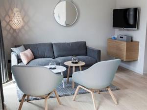 Μια τηλεόραση ή/και κέντρο ψυχαγωγίας στο 5 in het Huis Meerloft