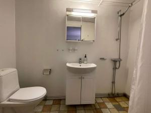 Ένα μπάνιο στο 4 star holiday home in BRÖSARP