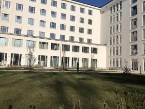 Afbeelding uit fotogalerij van Meeresrauschen Prora EG in Buhlitz