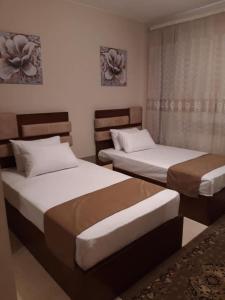 Postel nebo postele na pokoji v ubytování Mangarove m3 1c 11 + 14 fotografií