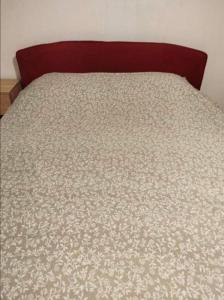 Postel nebo postele na pokoji v ubytování Apartman Benjamin