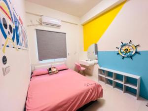 Imagen de la galería de 夏之旅民宿, en Hsien-wei