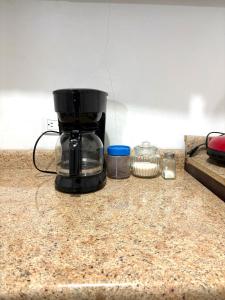 Παροχές για τσάι/καφέ στο Cómodo departamento 2 cerca del centro de gobierno , CAS, Consulado , CRIT +8 φωτογραφίες