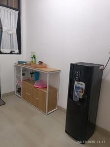 Kuchyň nebo kuchyňský kout v ubytování Michelia Guest House