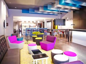 Posezení v ubytování Ibis Styles Liverpool Centre Dale Street - Cavern Quarter