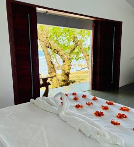 Ένα ή περισσότερα κρεβάτια σε δωμάτιο στο Dany Island +28 φωτογραφίες