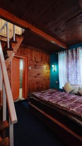 Ένα ή περισσότερα κρεβάτια σε δωμάτιο στο Selah by soho house