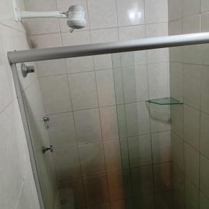 Ένα μπάνιο στο La Base del Plata