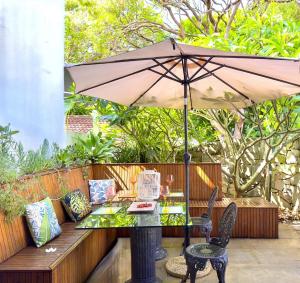 En have udenfor 2-12 Hill Street Sunshine Beach