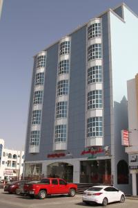 Afbeelding uit fotogalerij van Dar Al Khaleej Hotel Apartments in Al Buraymī