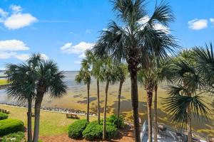 Landskap semula jadi dekat dengan apartmen