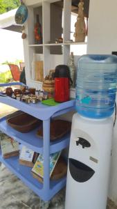 Jídlo v ubytování v soukromí nebo okolí