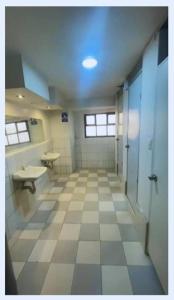 Phòng tắm tại Casona Tres Reyes +14 ảnh