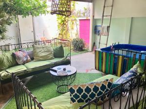 Fotografie z fotogalerie ubytování OnNut Pool Homestay v destinaci Amphoe Phra Khanong