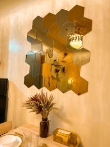 Ένα μπάνιο στο Oasis Suite-Shore 2 Mall of Asia Elegant apartment