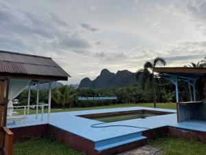 Природа в окрестностях комплекса для отдыха