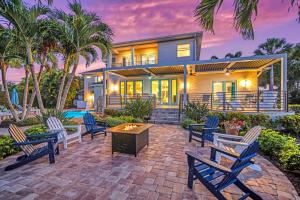 Κήπος έξω από το The Sun Dial - 827