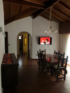 Et tv og/eller underholdning på Bohemia