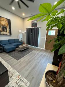 Et opholdsområde på Derby Oasis-Home Away From Home