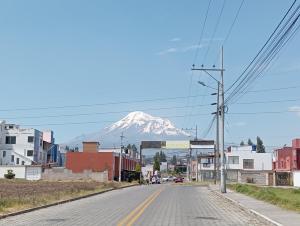 Γενική θέα στο βουνό ή θέα στο βουνό από  αυτό το διαμέρισμα