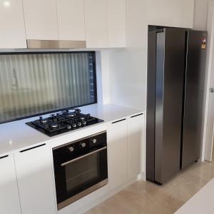 Η κουζίνα ή μικρή κουζίνα στο A private room