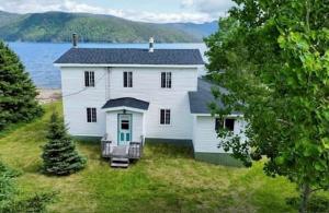 Φυσικό τοπίο κοντά σε αυτή η παραθεριστική κατοικία