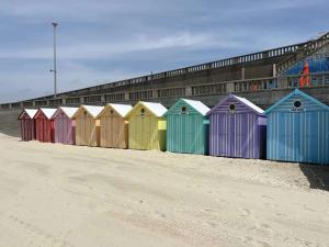 Billede fra billedgalleriet på Appartement T3 avec garage, proche plage - FR-1-236-171 i Stella-Plage + 1 billede