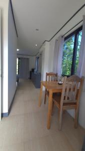 Posezení v ubytování Malaika Residence + 13 fotografií